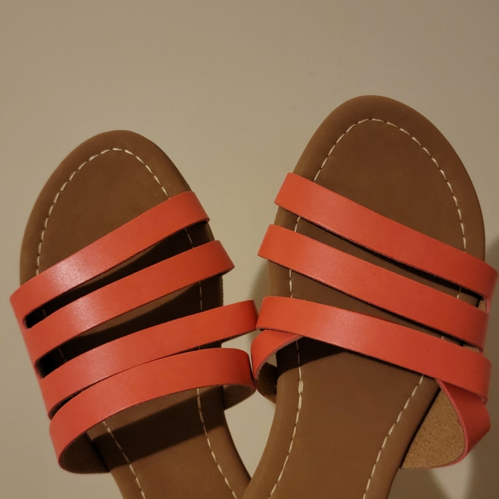 Corkys sandals